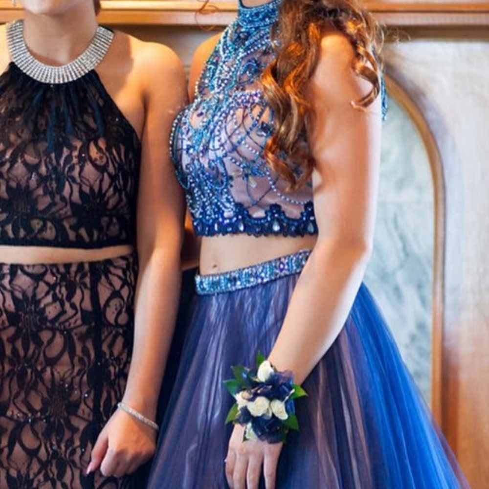 Prom Dress size 8